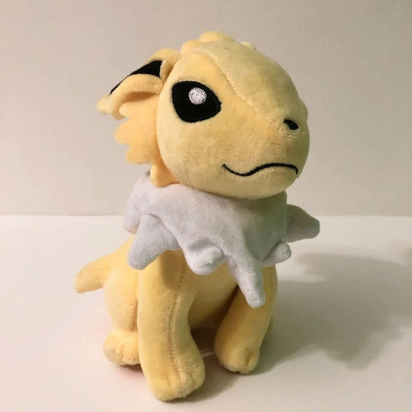 Takara Tomy Jolteon Pokemon Plush Stuffed Animal Doll Toy Nintendo - Picture 6 of 16